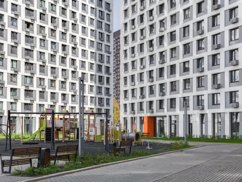 Фасад / вход «Apartslounge 9»