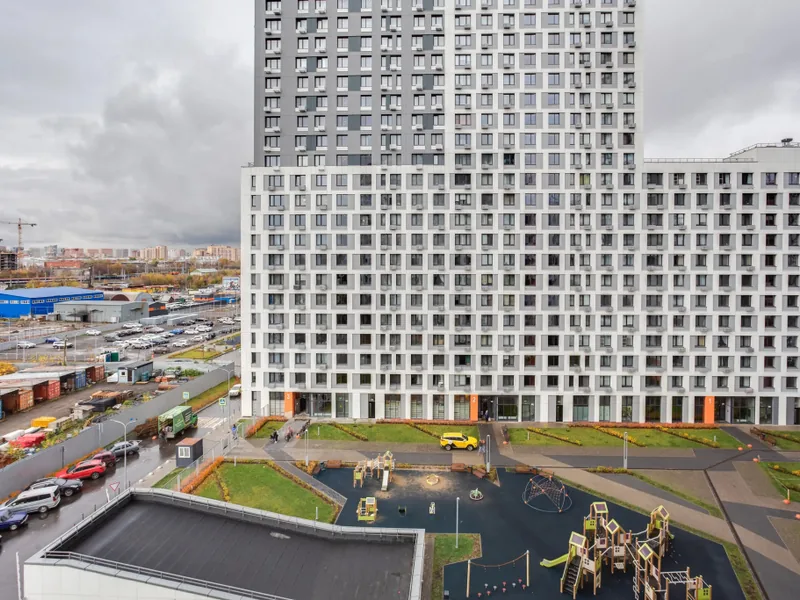 Фасад / вход «ApartsLounge»