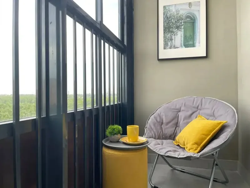 Фасад / вход «Apartslounge ЖК 1-ый Лермонтовский 1»
