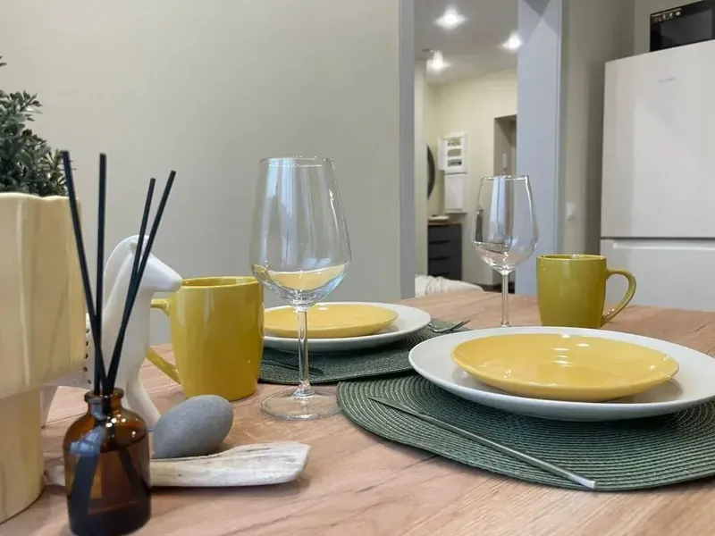 Другие фото квартиры «Apartslounge ЖК 1-ый Лермонтовский 1»