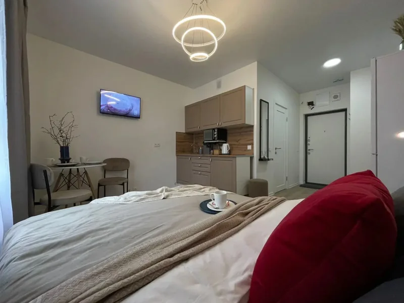 Другие фото квартиры «Apartslounge ЖК Самолет»