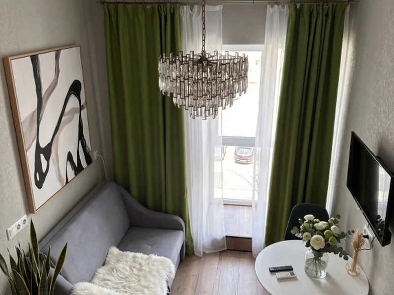 Ресепшн / лобби «Art-Seasons Казакова 417»
