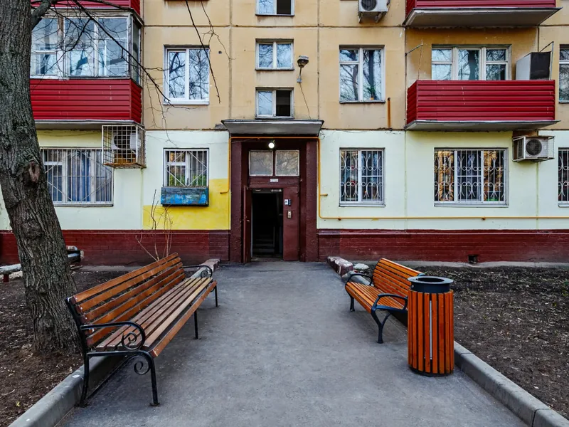 Фасад / вход «АсаПро с парковкой рядом с ВЭБ Арена у метро Аэропорт»
