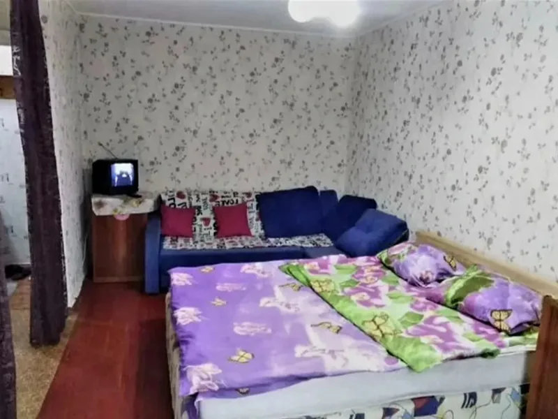 Номер в квартире «Бабушкин Вариант»