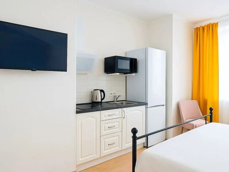 Другие фото квартиры «Bestflat 24 в центре Москвы»