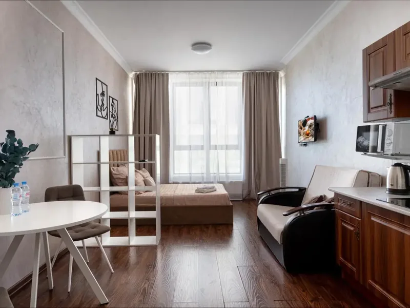 Номер в квартире «BestFlat24 (БэстФлэт24) на улице Новодмитровская»
