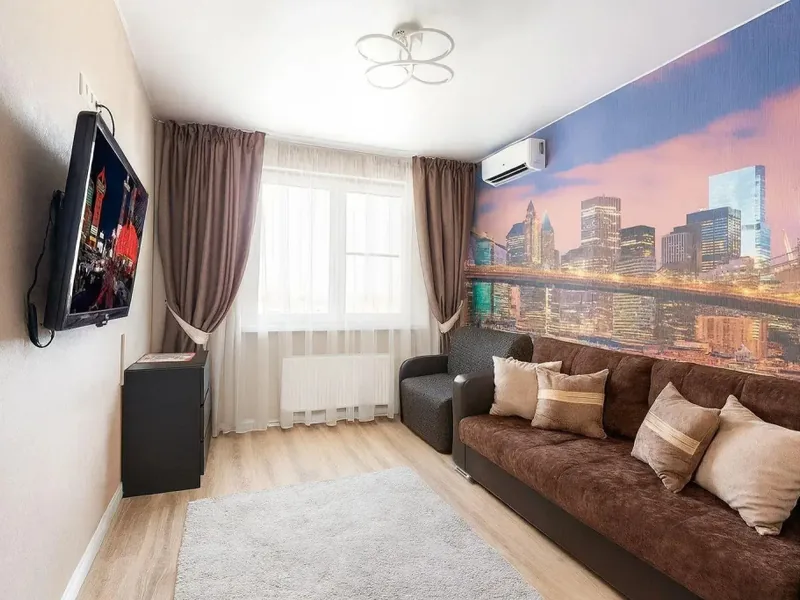 Номер в квартире «BestFlat24 (БэстФлэт24) на улице Тайнинская»