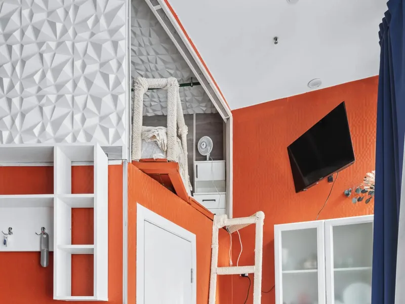 Апартаменты в квартире «BestFlat24 (БэстФлэт24) на шоссе Алтуфьевское 48 корпус 1»