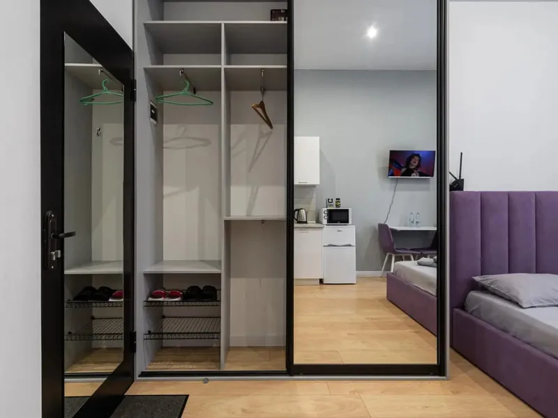 Ресепшн / лобби «BestFlat24 (БэстФлэт24) на улице Лётчика Бабушкина 11/2 корпус 2»