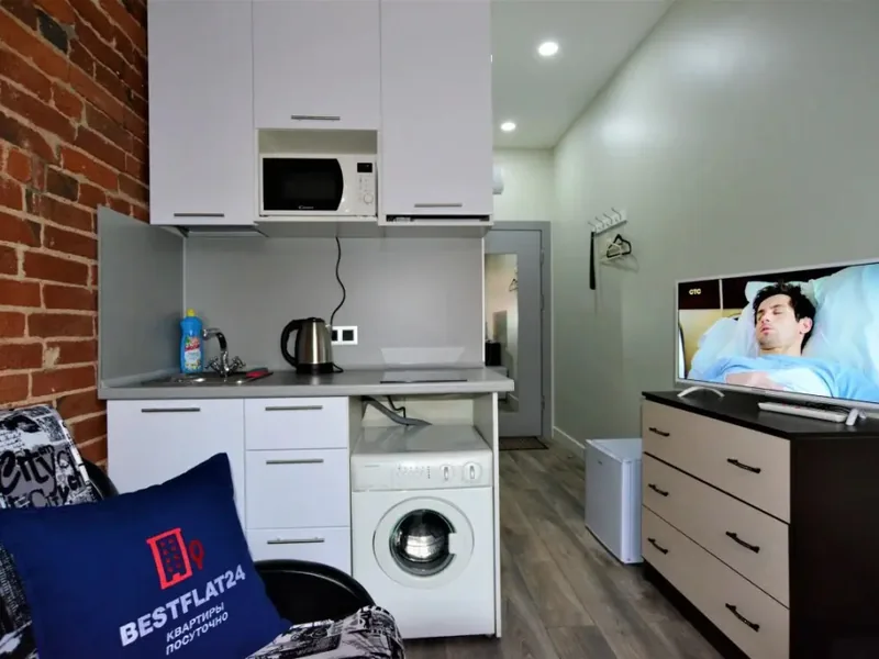 Другие фото квартиры «BestFlat24 Балакиревский переулок 23»