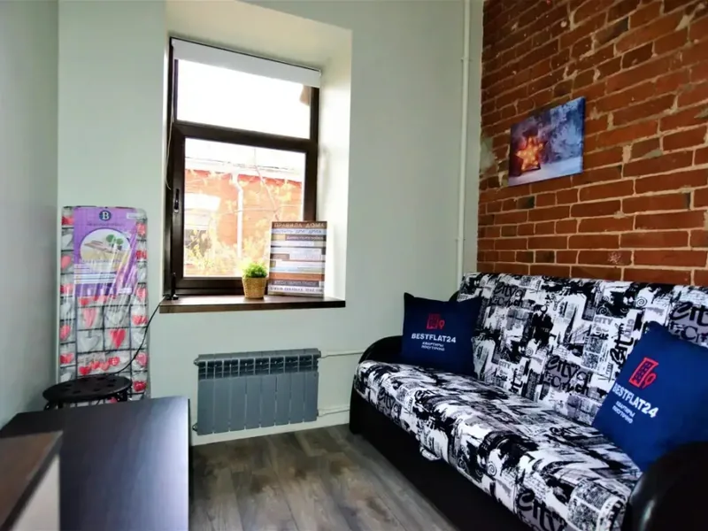 Номер в квартире «BestFlat24 Балакиревский переулок 23»