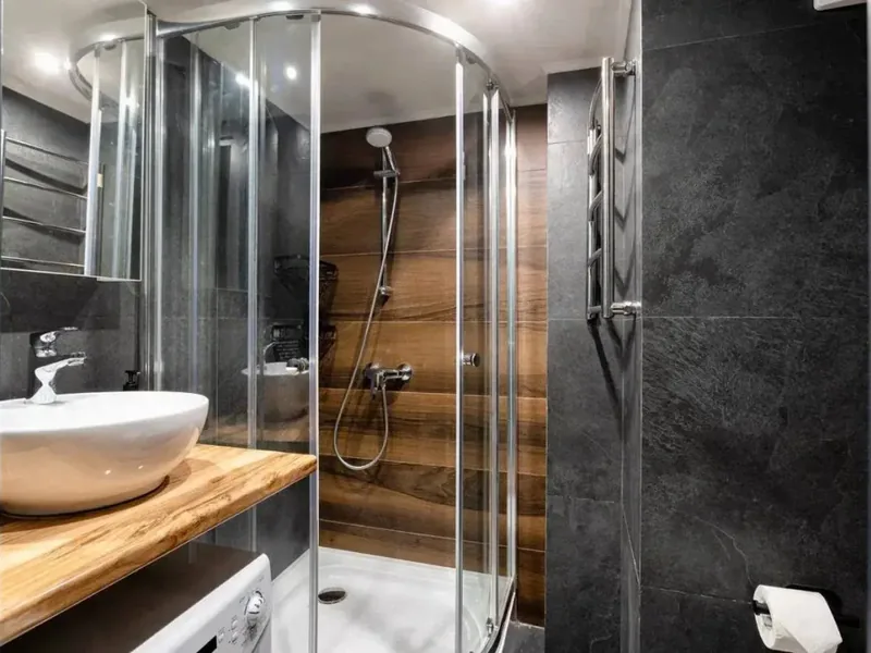 Фасад / вход «BestFlat24 на улице Гостиничная д10 к5»