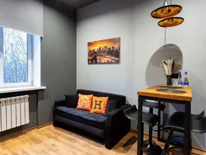 Другие фото квартиры «BestFlat24 на улице Гостиничная д10 к5»