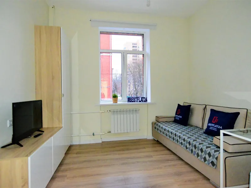 Ресепшн / лобби «BestFlat24 (БэстФлэт24) на улице Гостиничная 10к5»