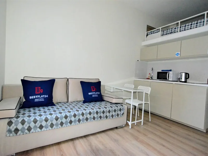 Другие фото квартиры «BestFlat24 (БэстФлэт24) на улице Гостиничная 10к5»