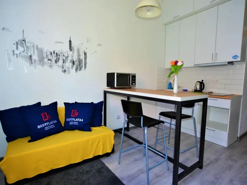 Другие фото квартиры «BestFlat24 (БэстФлэт24) на улице Гостиничная 10к5»