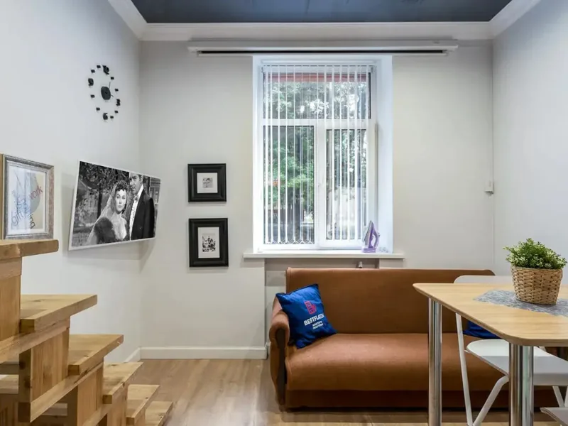 Другие фото квартиры «BestFlat24 (БэстФлэт24) на улице Гостиничная 12к6»