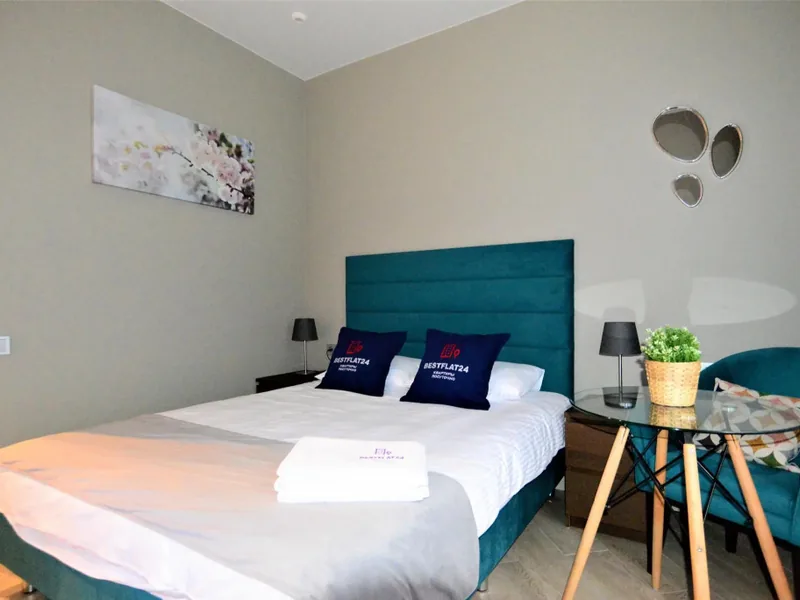 Номер в квартире «BestFlat24 (БэстФлэт24) на улице Гостиничная 12к6»