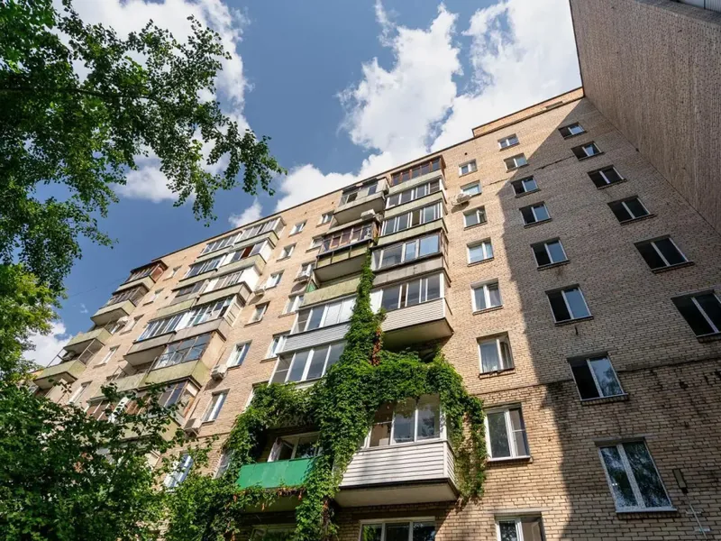 Фасад / вход «BestFlat24 (БэстФлэт24) на улице Енисейская 17 корпус 2»