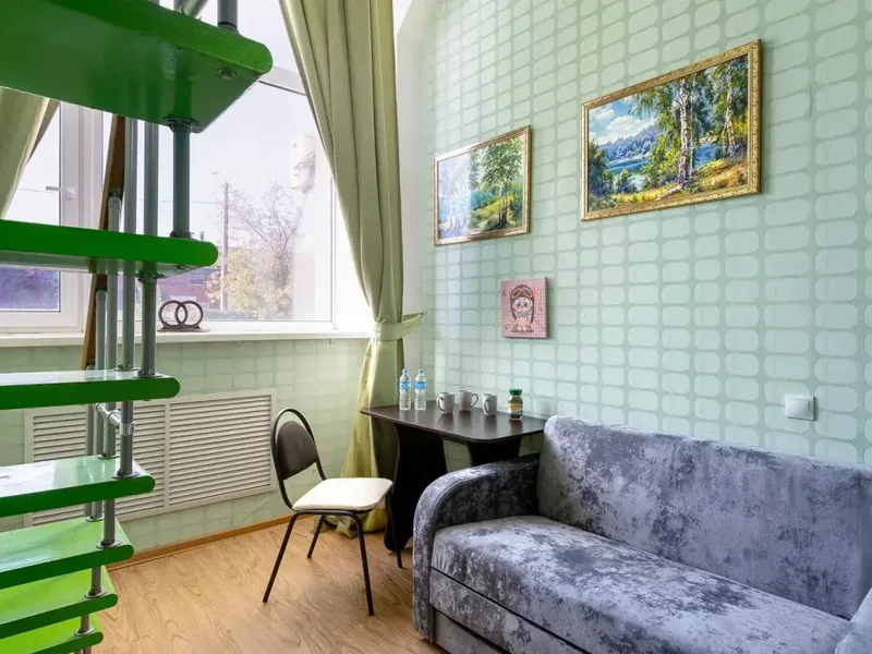 Апартаменты в квартире «BestFlat24 (БэстФлэт24) на улице Полярная 31 строение 1»