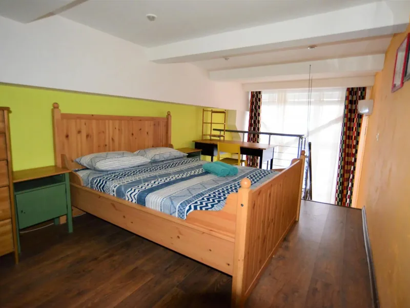 Номер в квартире «BestFlat24 (БэстФлэт24) на улице Полярная 31 строение 1»