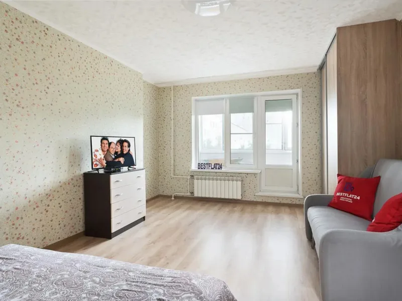 Ресепшн / лобби «BestFlat24 (БэстФлэт24) на улице Декабристов 36 корпус 1»