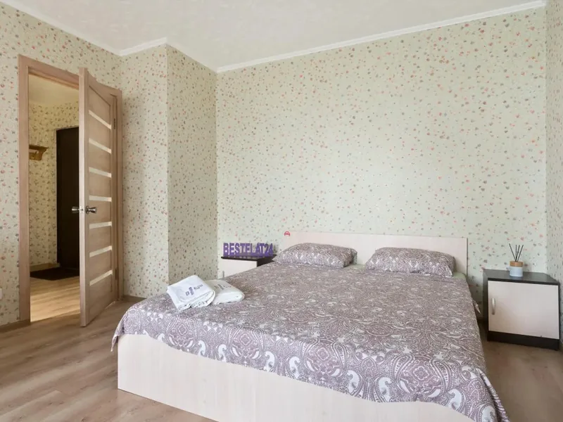 Номер в квартире «BestFlat24 (БэстФлэт24) на улице Декабристов 36 корпус 1»