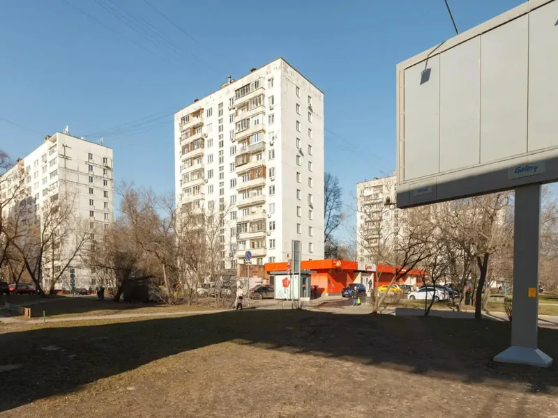 Фасад / вход «BestFlat24 (БэстФлэт24) на улице Сущёвский Вал 69»