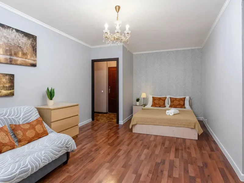Номер в квартире «BestFlat24 (БэстФлэт24) на улице Сущёвский Вал 69»