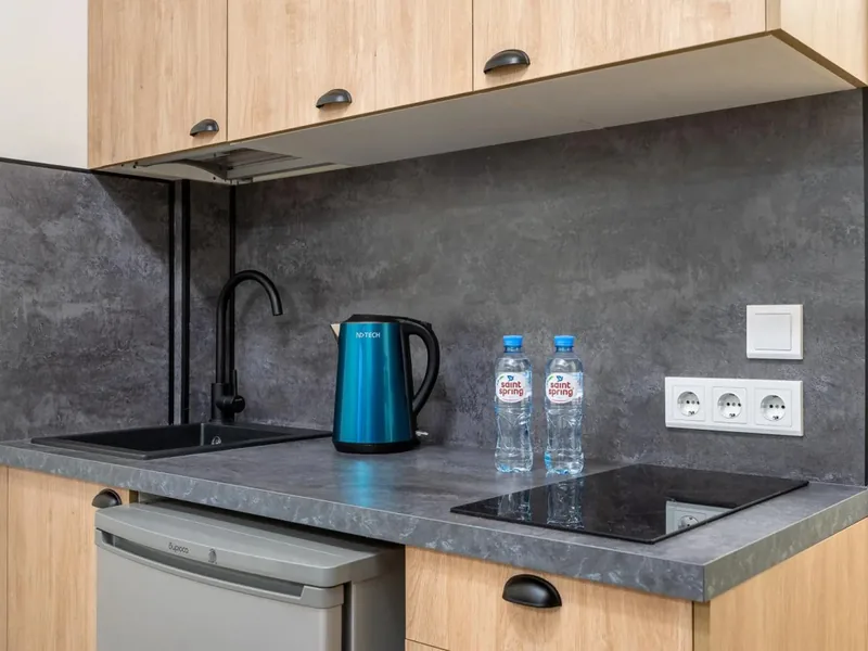 Двухместная студия в квартире «BestFlat24 на улице Балтийская»