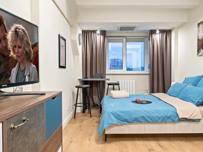 Номер в квартире «BestFlat24 на улице Балтийская»