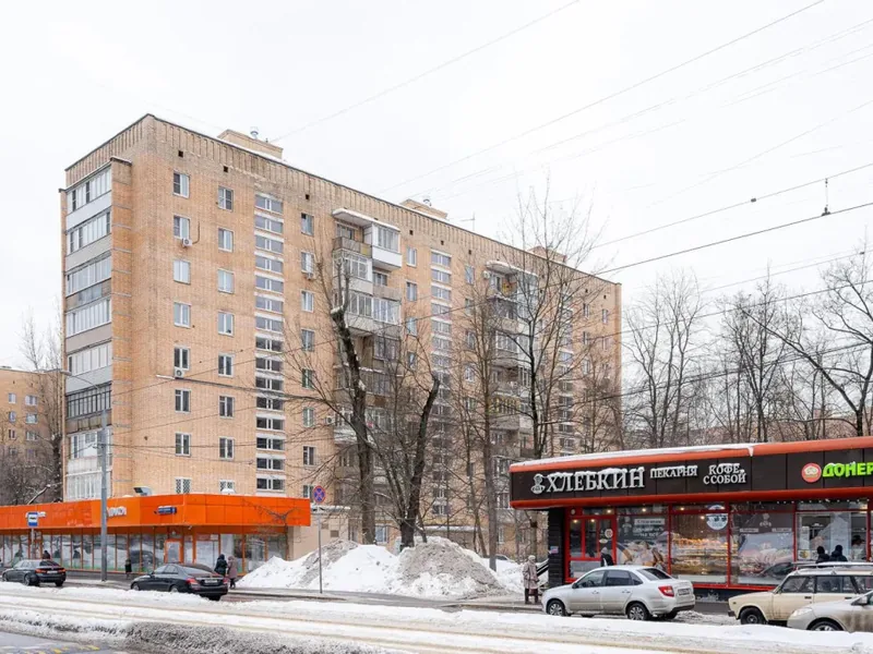 Апартаменты c 1 комнатой в квартире «BestFlat24 (БэстФлэт24) на улице Бориса Галушкина»