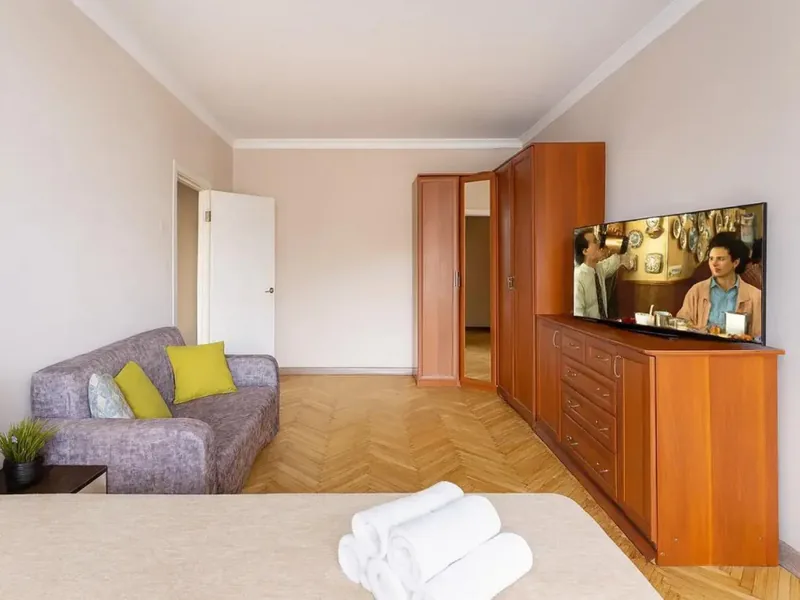 Номер в квартире «BestFlat24 (БэстФлэт24) на улице Бориса Галушкина»