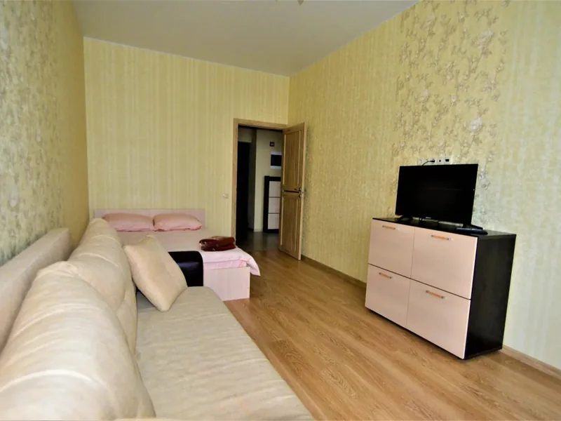 Ресепшн / лобби «BestFlat24 (БэстФлэт24) на улице Лётная 21/1»