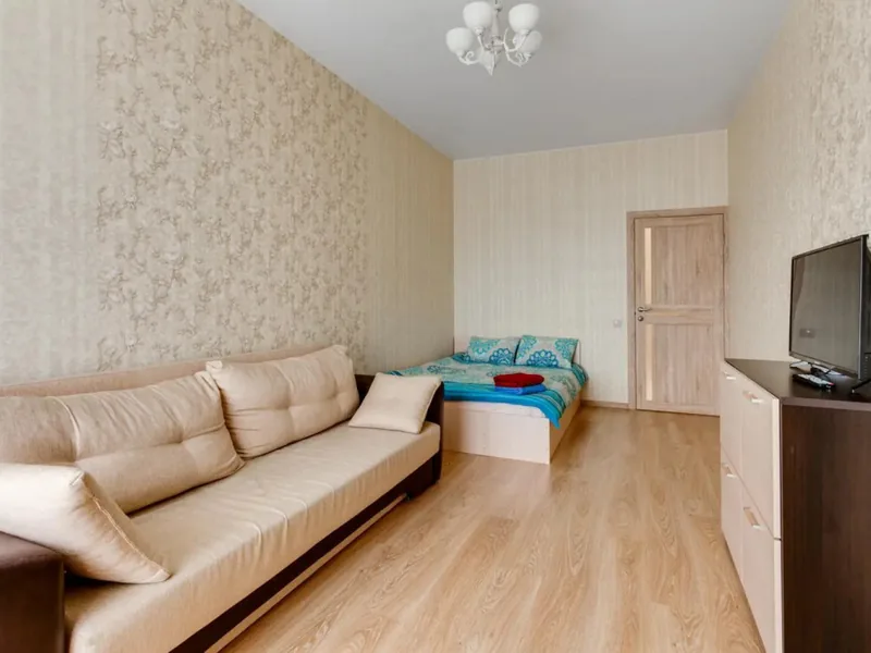 Номер в квартире «BestFlat24 (БэстФлэт24) на улице Лётная 21/1»