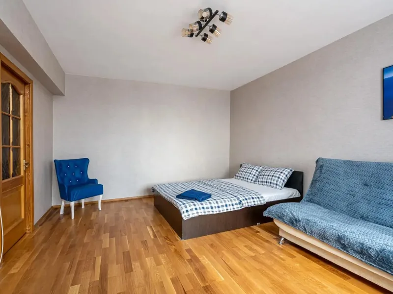 Номер в квартире «BestFlat24 (БэстФлэт24) на улице Менжинского»