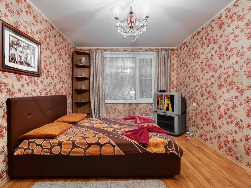 Ресепшн / лобби «BestFlat24 (БэстФлэт24) на улице Минусинская»