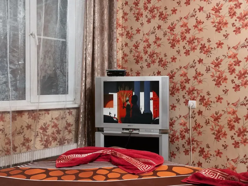 Номер в квартире «BestFlat24 (БэстФлэт24) на улице Минусинская»