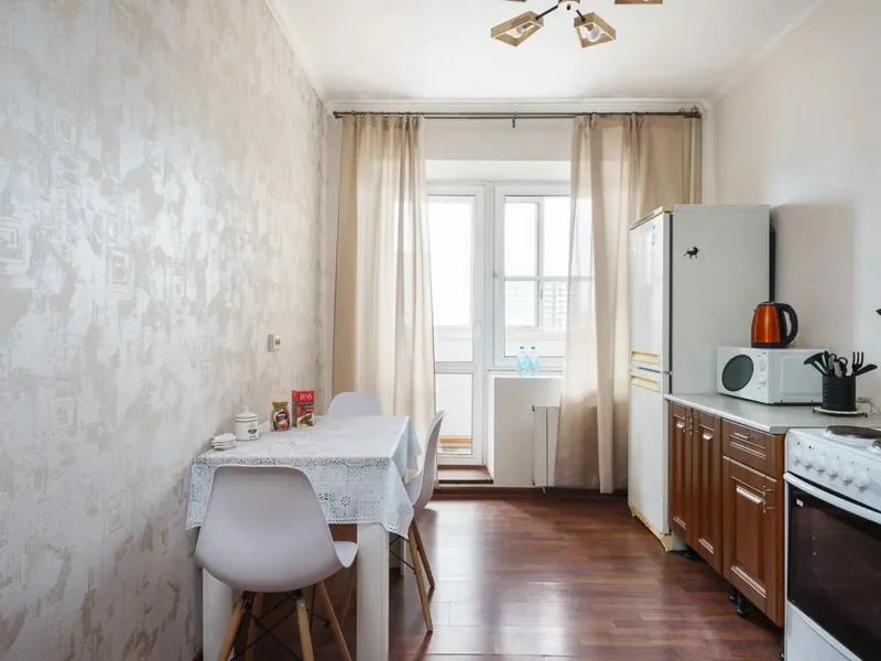Апартаменты в квартире «BestFlat24 (БэстФлэт24) на улице Мира 34А»