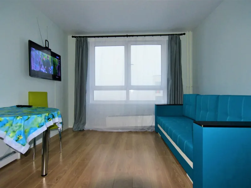 Ресепшн / лобби «BestFlat24 (БэстФлэт24) на улице Мира 45»
