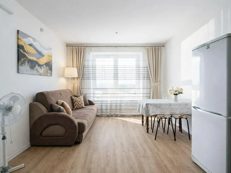 Номер в квартире «BestFlat24 (БэстФлэт24) на улице Мира 49»