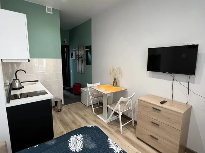Фасад / вход «BestFlat24 (БэстФлэт24) на улице Нижняя Красносельская»