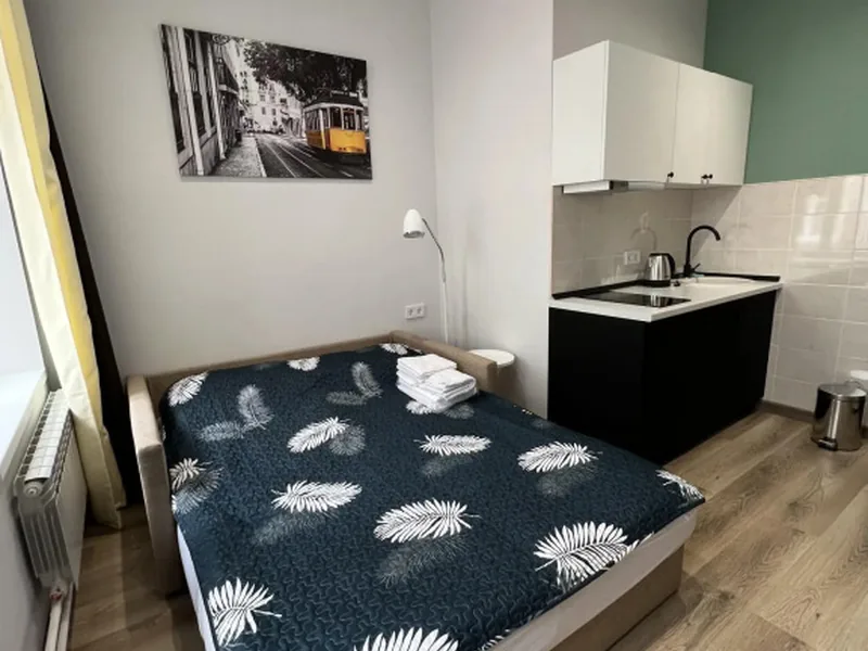 Апартаменты в квартире «BestFlat24 (БэстФлэт24) на улице Нижняя Красносельская»