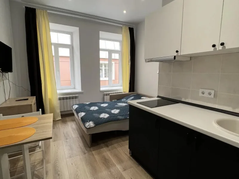 Номер в квартире «BestFlat24 (БэстФлэт24) на улице Нижняя Красносельская»