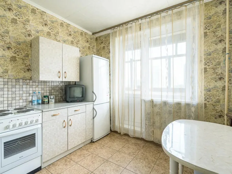 Фасад / вход «BestFlat24 (БэстФлэт24) на улице Новгородская 34»