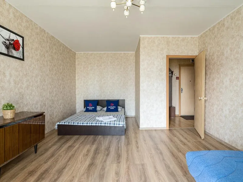 Номер в квартире «BestFlat24 (БэстФлэт24) на улице Новгородская 34»