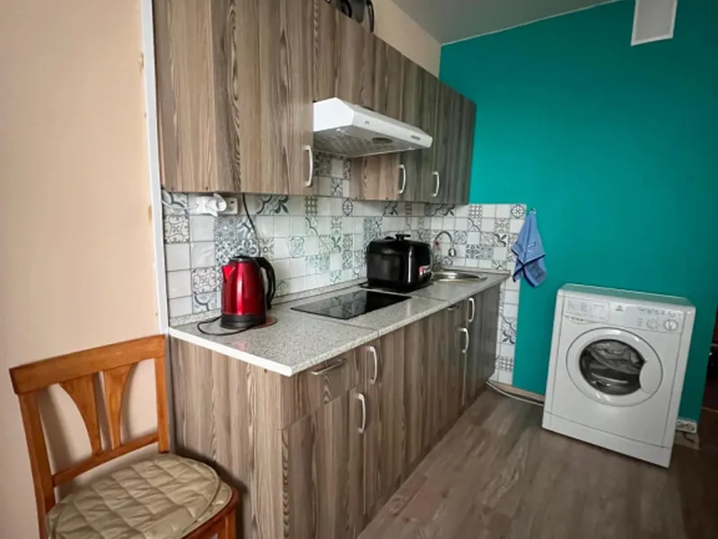 Ресепшн / лобби «BestFlat24 (БэстФлэт24) на улице Печорская»