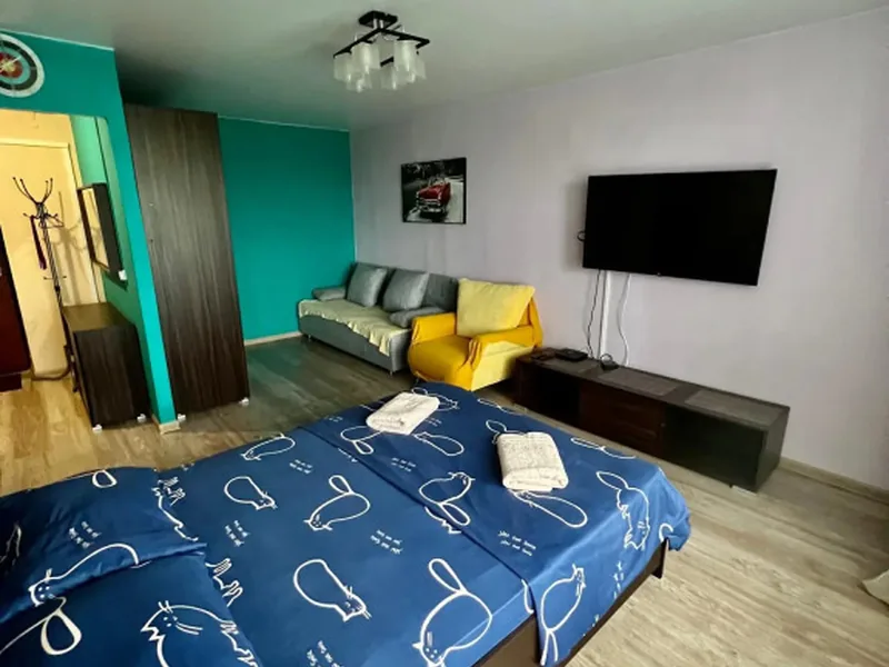 Номер в квартире «BestFlat24 (БэстФлэт24) на улице Печорская»