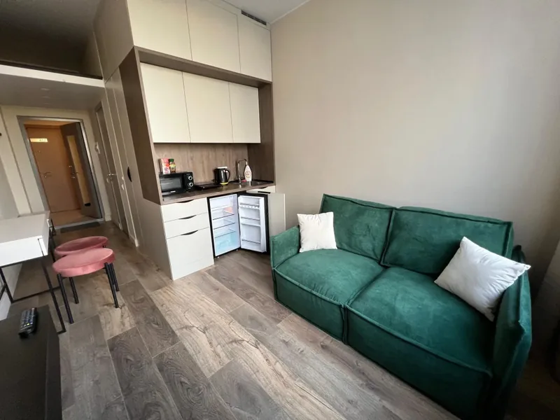 Ресепшн / лобби «BestFlat24 (БэстФлэт24) на улице Шереметьевская 85с1»