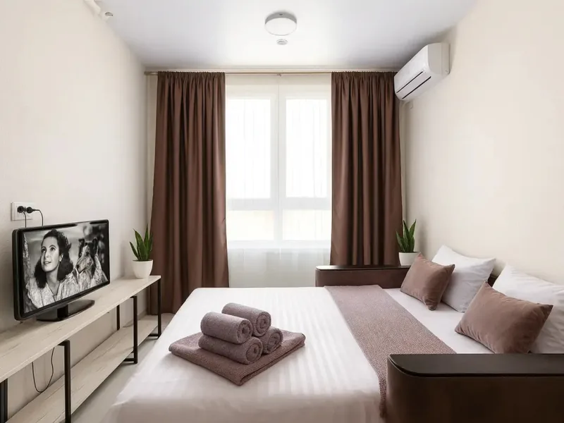 Апартаменты в квартире «BestFlat24 (БэстФлэт24) на улице Шереметьевская 85с1»